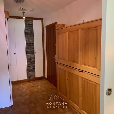 T2 + Coin Nuit Au Grand-bornand, Parking Inclus - Fr-1-458-204 Le Grand-Bornand